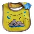 thumbnail image 2 of 2 Pack of Baby Waterproof Cotton Bibs with Embroidered Designs, 2 of 3