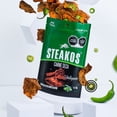thumbnail image 4 of Carne Seca Steakos Jalapeño 90 g, 4 of 4