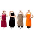 thumbnail image 4 of Cotton Kitchen Apron Baking House 2 3 5 Pocket Cooking Bib Kitchen Cooking Chef Bib Kitchen Accessory, 4 of 6
