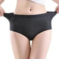 thumbnail image 3 of iHPH7 Padded Underwear for Women, Butt Lifting Panties, Butt Enhancer Underwear Women, Butt Padded Underwear for Women, Briefs for Women, Black S, 3 of 6