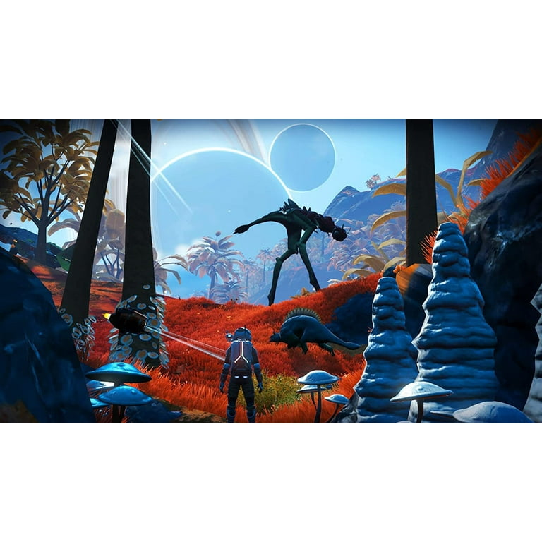 No Man's Sky Game for Switch - Region Free Import - Walmart.com