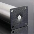thumbnail image 3 of 4 Adjustable Legs 150mm Thicken,stainless Steel, 3 of 5