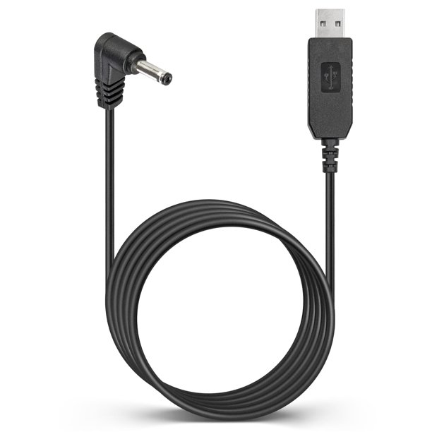 Cable de alimentación EWAY USB a DC para coche, cargador Furrion FOS07TADS