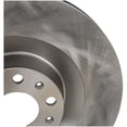 thumbnail image 4 of New Vented Brake Disc Compatible With Audi Volkswagen A8 Quattro L 8 Cyl 4.2L A8 Quattro Base 8 Cyl 4.2L A6 Quattro Avant 6 Cyl 3.0L 2004-2011 By 34270 34289 45116 850207 12133092, 4 of 4