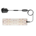 thumbnail image 1 of Full Spectrum LED Plant Growth Light Board Supplement Light for Indoor Plants Seedling Growth Lamp Plant Light Panel with 3/6/12H Smart Timer 6 Dimmable Levels, One Drag, 1 of 8