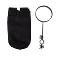 thumbnail image 2 of Drumstick Holder Bag, Drum Stick Case Multi Function Nylon  for Brushes, 2 of 8