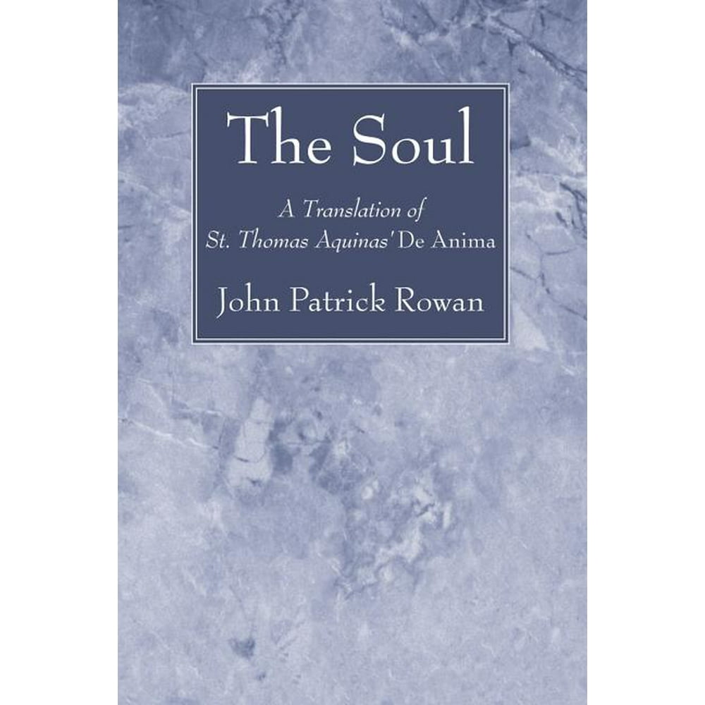 The Soul (Paperback)