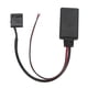 thumbnail image 1 of 12 Pin Car Radio Aux Cable 6000CD Wireless Bluetooth Audio Adapter Replacement for Ford Focus Mondeo, 1 of 5