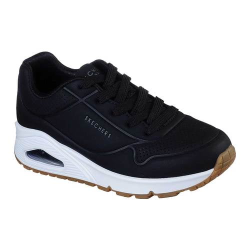 uno stand on air black