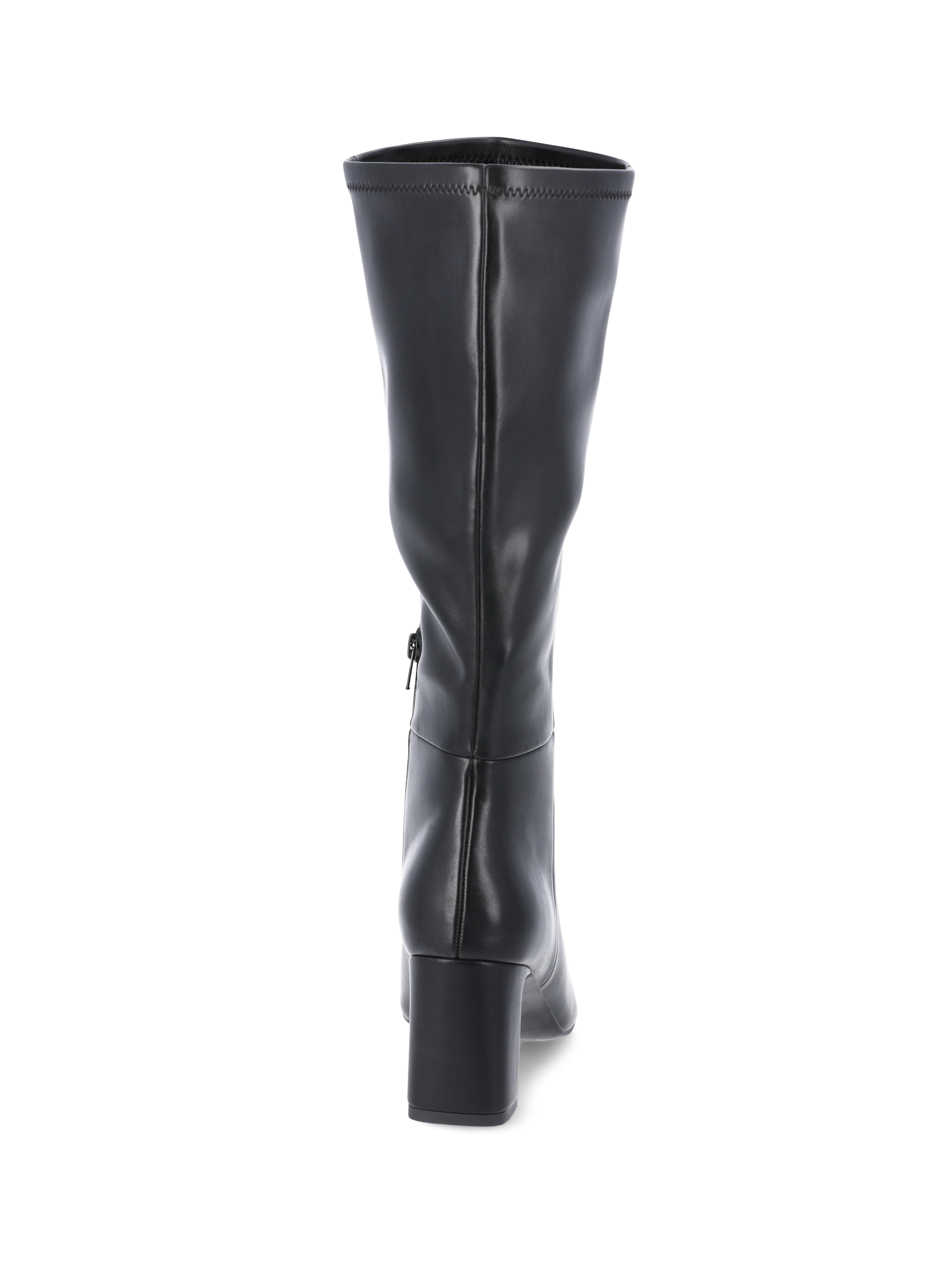 Madden NYC Women's Tall Faux Leather Boots, Size 6-11