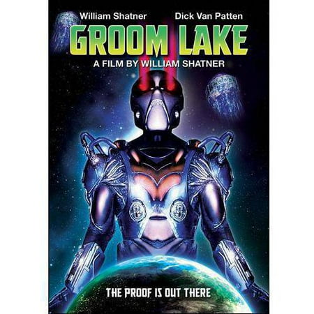 Groom Lake (Widescreen)