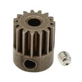 thumbnail image 5 of guohui 5xRC Car Motor Pinion Gear Metal Accessories for Wltoys 124008 1/12 RC Car Toy, 5 of 9