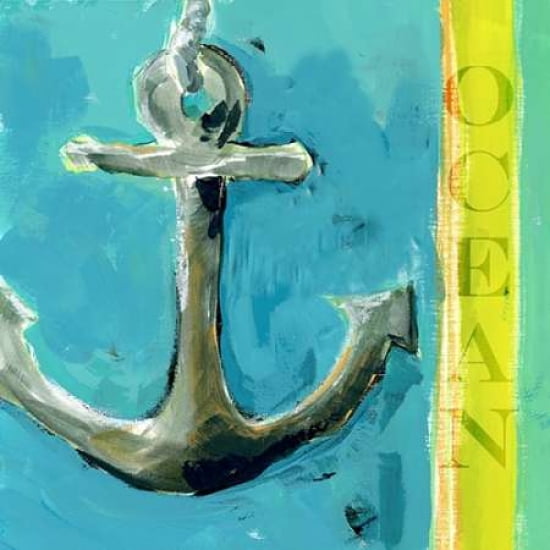 Ocean Canvas Art -