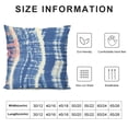 thumbnail image 5 of SHANXI Throw Pillow Covers Color Water Repeat for Couch Living Room 20x20in, 5 of 5