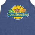 thumbnail image 3 of Land Before Time - Land Before Dinos - Toddler and Youth Girls A-line Dress, 3 of 5