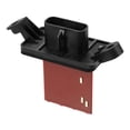 thumbnail image 1 of Calentador de resistencia del motor del ventilador HVAC para Chevrolet Malibu - Paquete de 1 negro rojo, 1 of 7