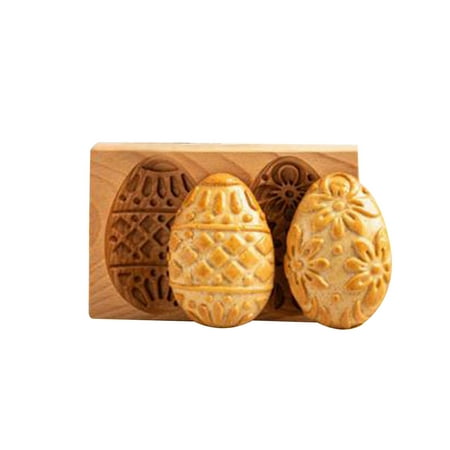 

HP95 Wood And Mould Wood Carving Mould Cutting Mould Making Mould Gingerbread Mould Pinecone (egg) Mould