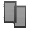 thumbnail image 1 of Sound Town Server Rack Doors, for STRK-M21U Server Rack (STRK-DS21U), 1 of 3
