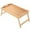 A, variant on Folding Table Multifunctional Household Bedroom Bed Wooden Tray Computer Solid Wood Table Wash Tub for Dish Dryer Rack Stainless Steel Dish Rack Dish Drying Rack over Kitchen Adjustable Japanese Home