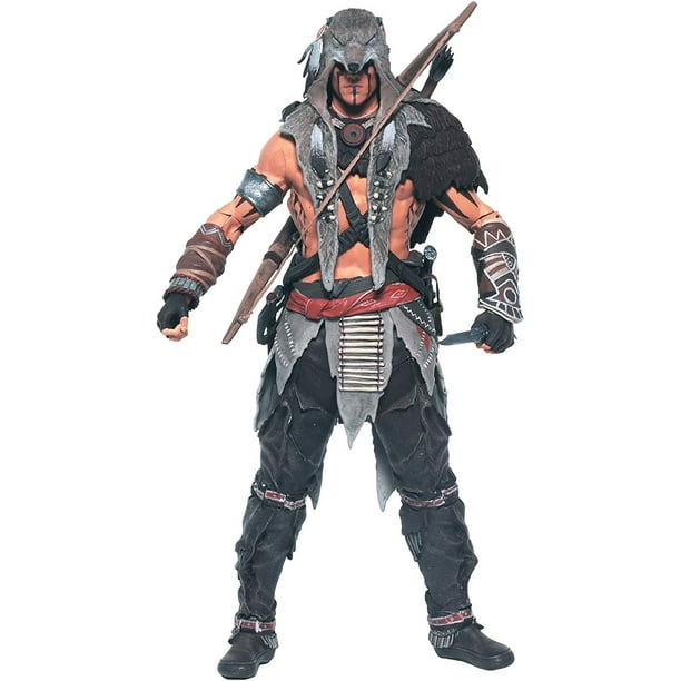 Assassin'S Creed Series 1 Figurine Ratonhnhaketon