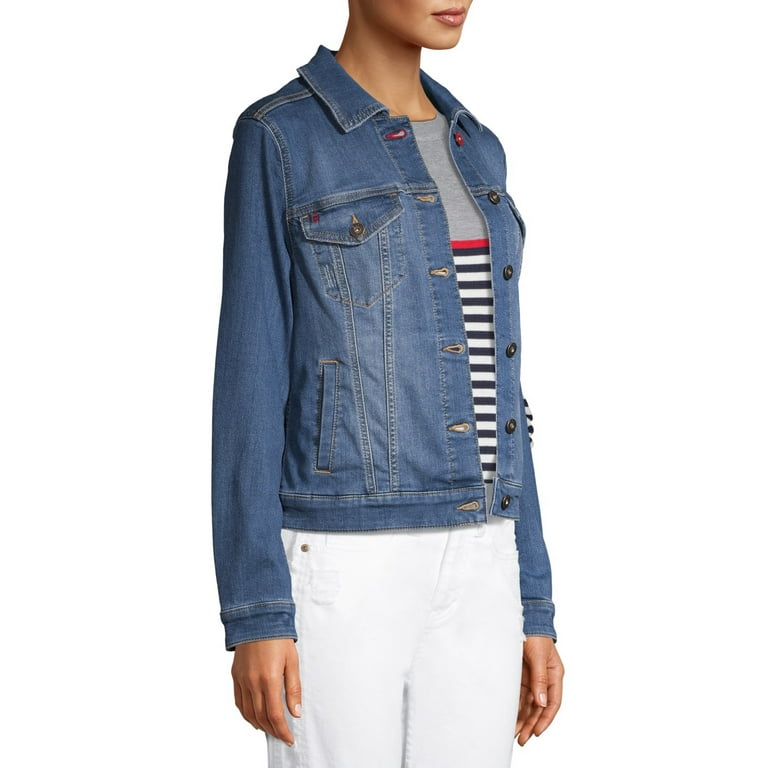 Ellen degeneres hotsell jean jacket walmart