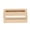 Golden, variant on Riousery Two Slot Metal Guitar Pickup Case Brass Humbucker Cover for Electric Guitars, Noise Control Protector Replacement Accessory, Golden, 2.72 x 1.5 x 0.75 inches / 69 x 38 x 19 mm[cite: 1]