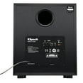 thumbnail image 6 of Klipsch 2x Reference R-12SW 12" 400W All-Digital Powered Subwoofer, Brushed Black Polymer Veneer, 6 of 6