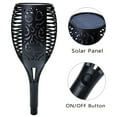 thumbnail image 4 of SAYFUT Solar Torch Lights Waterproof Wireless Flickering Dancing Flame Landscape Decoration Outdoor for Garden Patio Yard, 4 of 7