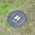 thumbnail image 1 of mmirethe Drone Pad Universal For Air 3/ Pro/Mini 3 Avata 2 Foldable 20In Black 110cm, 1 of 6
