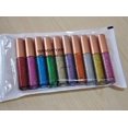 thumbnail image 4 of Delineador de ojos HUOGUO, 10 colores, purpurina, líquido, diamante brillante, 5 g, 4 of 5