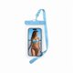 thumbnail image 1 of wonima02 1/2 Pack Waterproof Phone Pouch Compatible with iPhone 17 16 15 Pro Max & Galaxy S24+/S23 7in Waterproof Phone Case, IPX8 Beach Travel Must Haves Dry Bag, Beach Essentials, Sea Blue, 1 Pack, 1 of 1