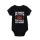 thumbnail image 2 of Mamelucos Gibobby para bebe niño polar estampado Rugby y letras manga corta 0-3 meses, 2 of 4