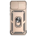 thumbnail image 2 of Estuche GANGXUN para Samsung Galaxy A05, soporte giratorio 360°, estilo mecánico y magnético, 2 of 5