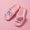 Pink, variant on SDJMa Summer Boys And Girls PVC Little Dinosaur Non-slip Children's Slippers