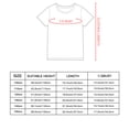 thumbnail image 2 of Cute happy sunshine t-shirt,Boys Girls Cartoon cotton short sleeve top,kids 100% Cotton T-shirt,130cm,white, 2 of 2