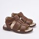 thumbnail image 2 of SANDALIA PLANA DANIELITOS SHOES CAFÉ 132010, 2 of 4