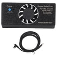 thumbnail image 2 of Camera Cooling Fan, ABS Camera Fan  for A7M3 A7R4 A7RIII A7III A9II, 2 of 7