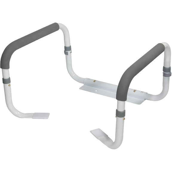 Drive Medical Toilet Safety Rail( Pack of 2 )