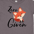 thumbnail image 4 of Inktastic Zero Fox Given Boys or Girls Toddler T-Shirt, 4 of 5