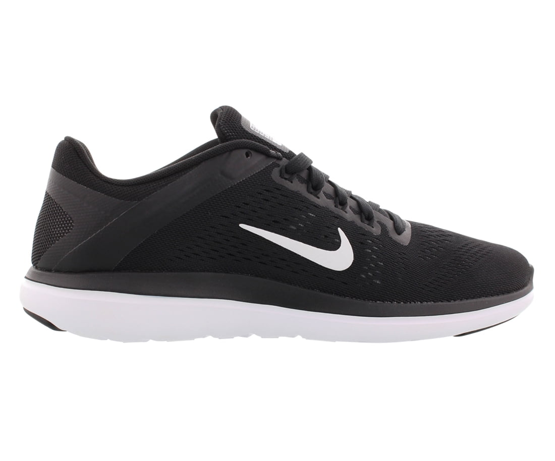 Género Descarga Desaparecido Nike Men's Flex 2016 Rn Black / White-Cool Grey Ankle-High Running Shoe -  12M - Walmart.com