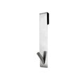 thumbnail image 1 of Naiovety Ganchos para puerta de ducha, estante colgante antioxidante de perforación libre de acero inoxidable, colgador de baño antideformación de Juegos de accesorios de baño Color inoxidable Naiovety HA066823-01, 1 of 6
