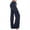 Navy, variant on Aloohaidyvio Pants Women,Womens Workout Out Leggings Stretch Waist Button Pocket Yoga Gym Loose Pants