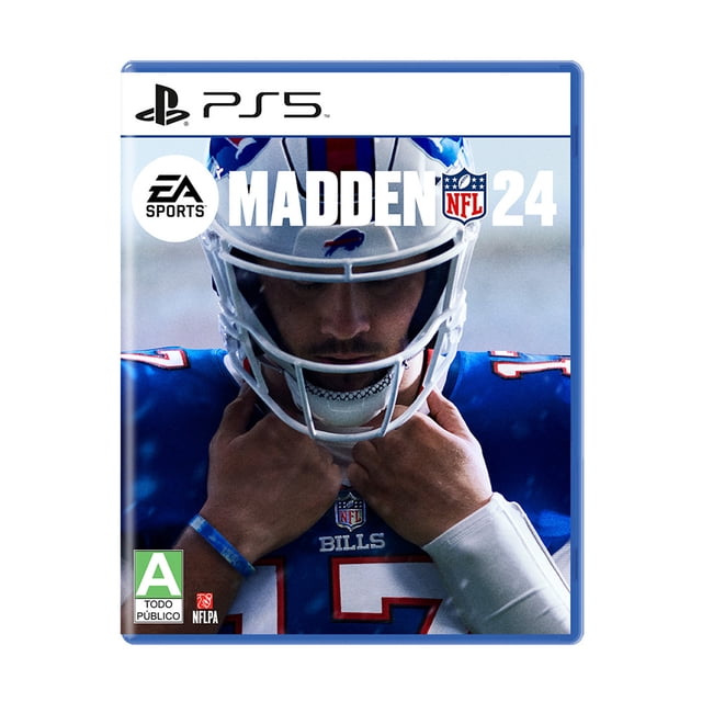 Madden Nfl 24 2024 Playstation 5