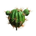 thumbnail image 7 of Artificial Cactus Decor Faux Cactus Plant Fake Succulents Plants Artificial Cacti 8 Pieces Unpotted Indoor Home Décor Fake Cactus Stems, 7 of 7