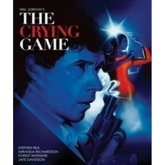 THE CRYING GAME (1992) BLU-RAY