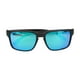 thumbnail image 4 of Gafas de sol cuadradas unisex retro polarizadas para conducir, protección UV, para hombres y mujeres, color verde, 4 of 14