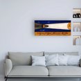 thumbnail image 3 of Trademark Fine Art 'Eclipses 1' Canvas Art by Daniel Patrick Kessler, 3 of 3