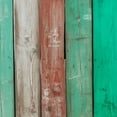 thumbnail image 6 of HAOXIT Rustic Tablecloth, Stained Grunge Background with Distressed Piece of Pine Stick , Round Table Cover for Dining Room Kitchen Decor, 6 of 8