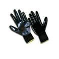 thumbnail image 3 of CD9400-M-12PK, Nitrile Coated Gloves, Smooth Finish, 12 Pair Value Pack, 3 of 4