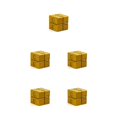 thumbnail image 1 of Ounissouiy Cubo de descompresión cuadrado mágico Nuevo estimular la imaginación Regalo divertido Rompecabezas profesional Juguetes para aliviar Type2 NO2, 1 of 6